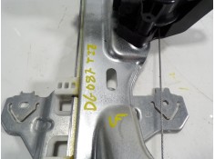 Recambio de elevalunas trasero izquierdo para nissan qashqai (j11) 1.2 16v cat referencia OEM IAM 827014EA0A 827014EA0A  2