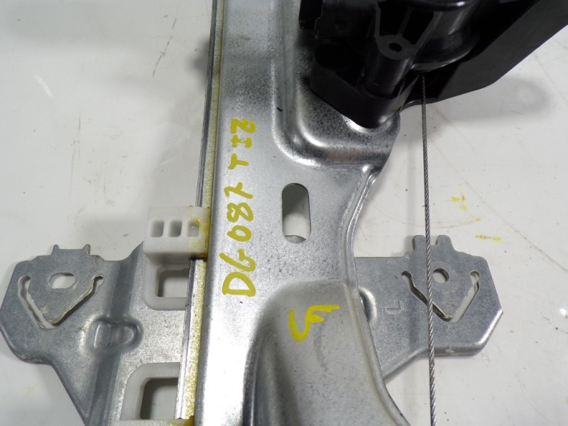 Recambio de elevalunas trasero izquierdo para nissan qashqai (j11) 1.2 16v cat referencia OEM IAM 827014EA0A 827014EA0A 