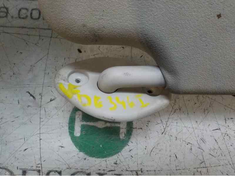 Recambio de parasol izquierdo para peugeot expert tepee 1.6 16v hdi referencia OEM IAM   