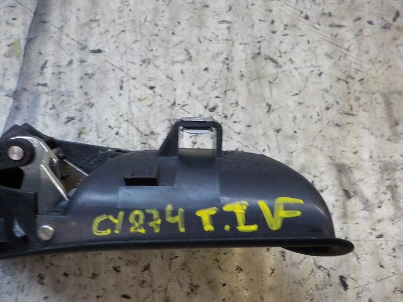 Recambio de maneta interior trasera izquierda para volkswagen golf v berlina (1k1) referencia OEM IAM 1K4839113BUAQ  