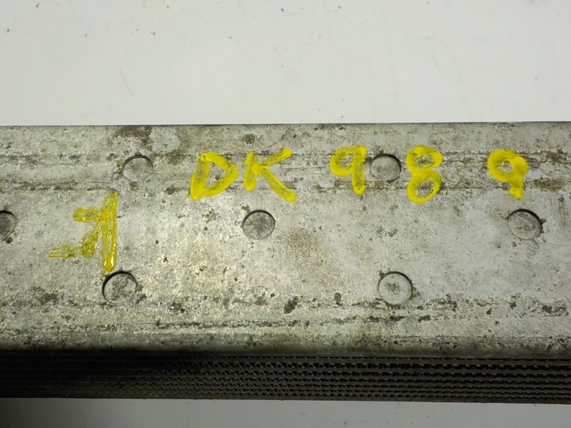 Recambio de intercooler para mercedes-benz clase cls (w219) 3.0 cdi cat referencia OEM IAM A2115002602 A2115002602 