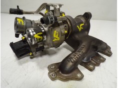 Recambio de turbocompresor para renault megane iv berlina 5p 1.2 tce energy referencia OEM IAM 144100054R H8201439411 TBA13528Y 2
