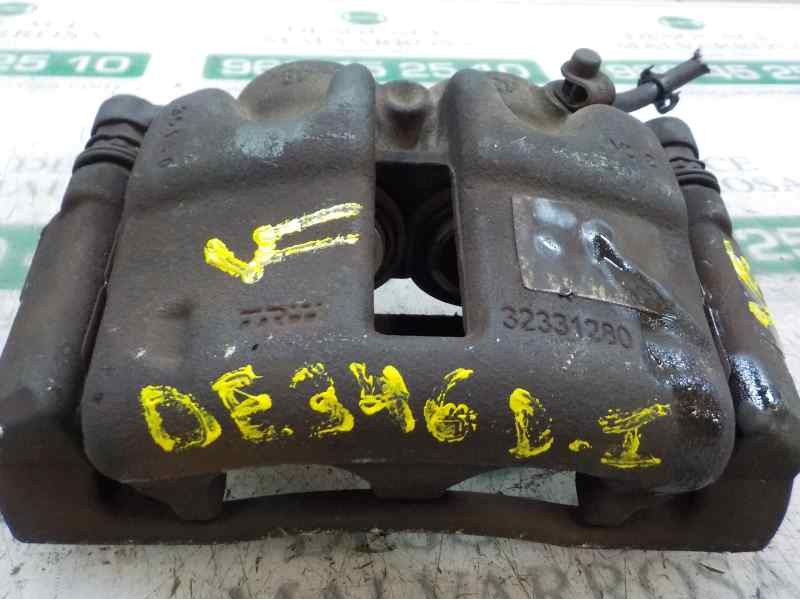 Recambio de pinza freno delantera izquierda para peugeot expert tepee 1.6 16v hdi referencia OEM IAM   