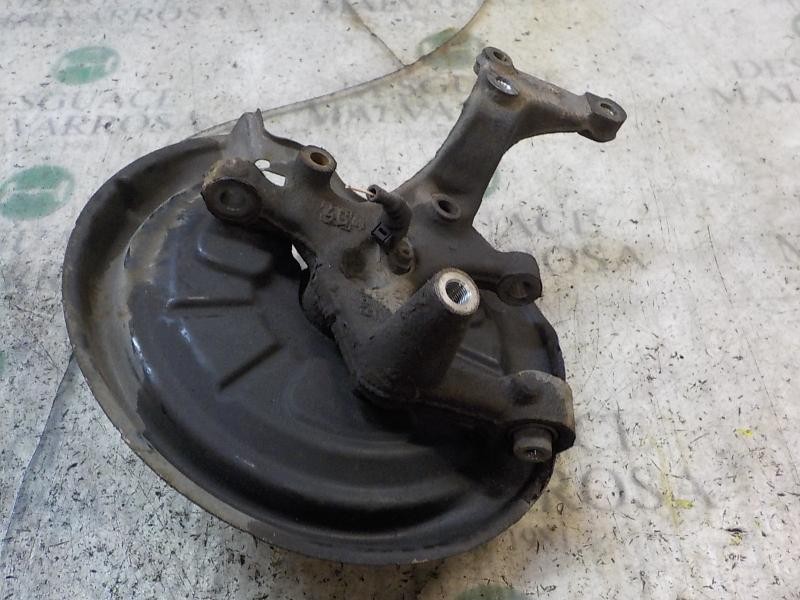 Recambio de mangueta trasera izquierda para volkswagen golf v berlina (1k1) referencia OEM IAM 1K0505435AB  