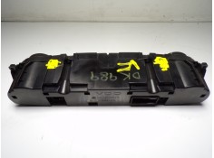Recambio de mando climatizador para mercedes-benz clase cls (w219) 3.0 cdi cat referencia OEM IAM A2198300585 2198300585  2