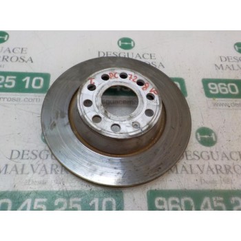DISCO FRENO TRASERO 5Q0615601G 