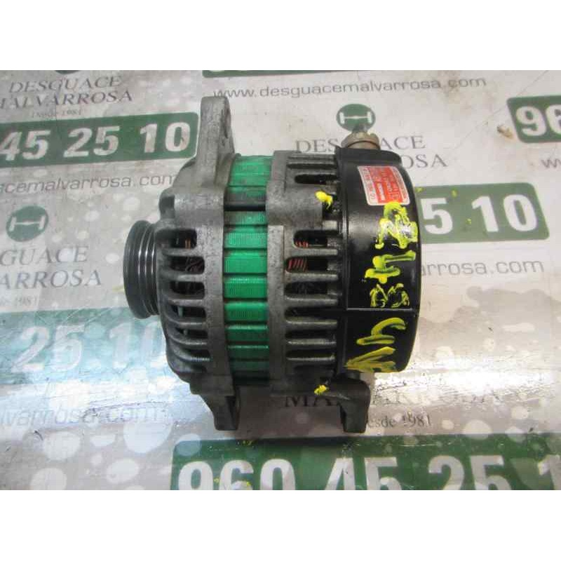 Recambio de alternador para kia shuma ii 1.6 cat referencia OEM IAM   