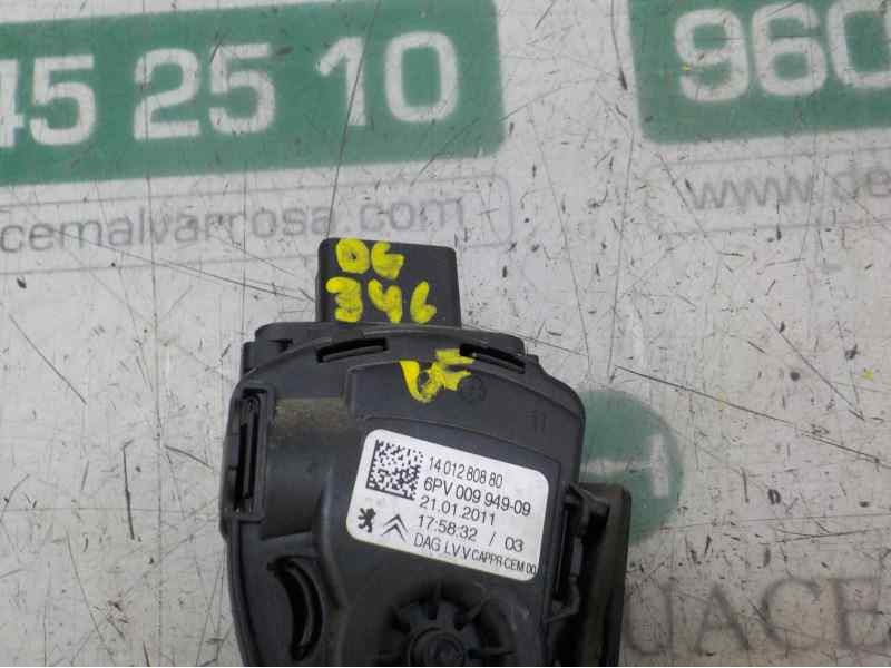 Recambio de potenciometro pedal para peugeot expert tepee 1.6 16v hdi referencia OEM IAM   