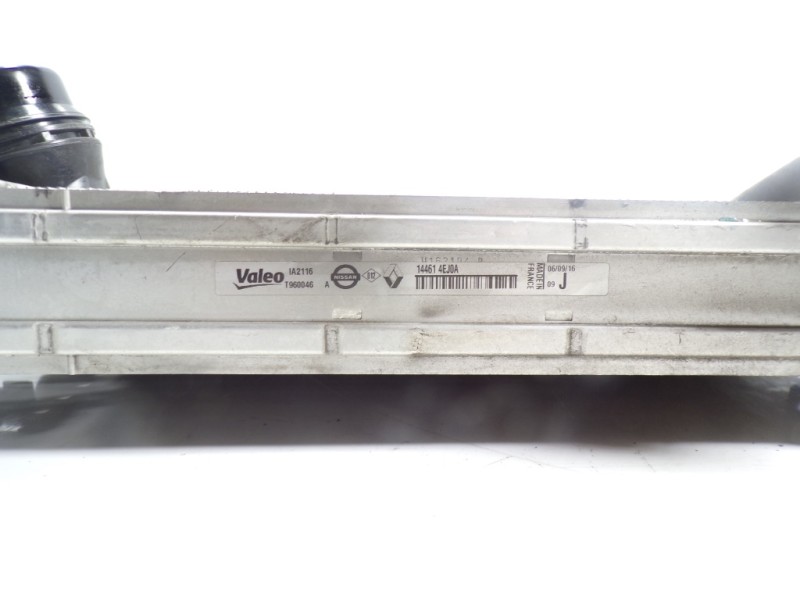 Recambio de intercooler para nissan qashqai (j11) 1.2 16v cat referencia OEM IAM 144614EJ0A 144614EJ0A T960046