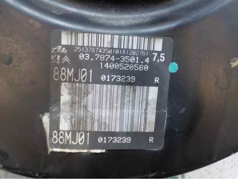 Recambio de servofreno para peugeot expert tepee 1.6 16v hdi referencia OEM IAM   