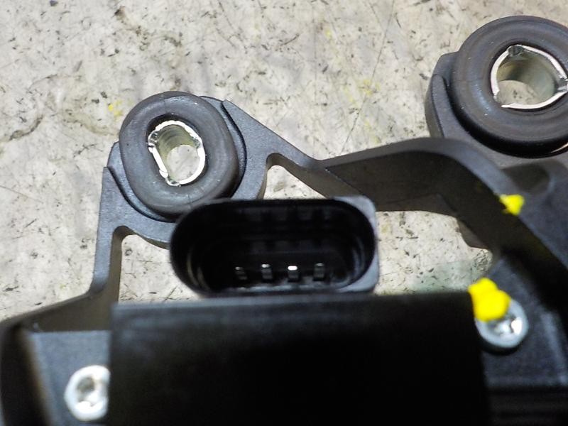 Recambio de motor limpia trasero para volkswagen golf v berlina (1k1) referencia OEM IAM 1K6955711C 1K6955711C 0390201800