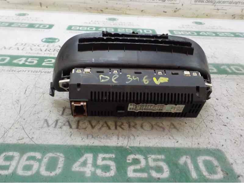 Recambio de pantalla multifuncion para peugeot expert tepee 1.6 16v hdi referencia OEM IAM   