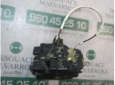 Recambio de cerradura puerta delantera derecha para audi allroad quattro (4b5) 2.5 v6 24v tdi referencia OEM IAM 401837016 4B183 2