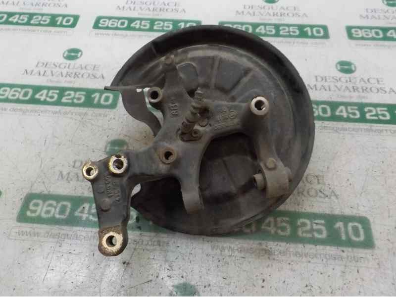 Recambio de mangueta trasera derecha para audi a3 sportback (8p) 1.9 tdi referencia OEM IAM 1K0505436AB  