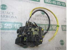 Recambio de cerradura puerta trasera derecha para audi allroad quattro (4b5) 2.5 v6 24v tdi referencia OEM IAM 4B0839016G 4B0839 2