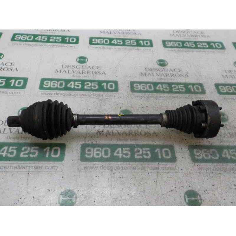 Recambio de transmision izquierda para audi a3 sportback (8p) 1.9 tdi referencia OEM IAM 1K0407271AT 1K0407271CP 