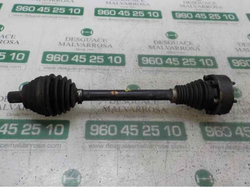 Recambio de transmision izquierda para audi a3 sportback (8p) 1.9 tdi referencia OEM IAM 1K0407271AT 1K0407271CP 