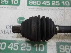 Recambio de transmision izquierda para audi a3 sportback (8p) 1.9 tdi referencia OEM IAM 1K0407271AT 1K0407271CP  2
