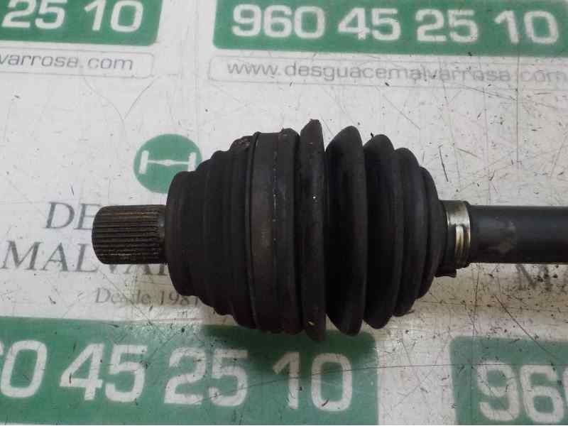 Recambio de transmision izquierda para audi a3 sportback (8p) 1.9 tdi referencia OEM IAM 1K0407271AT 1K0407271CP 
