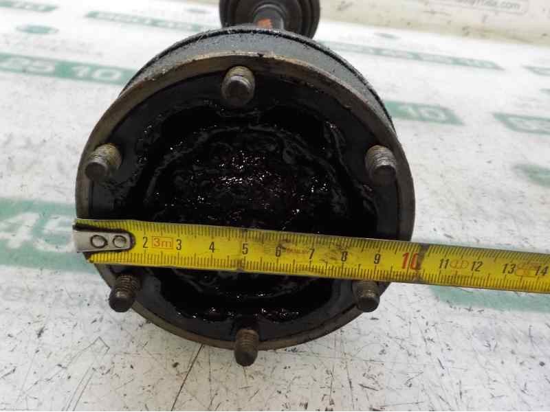 Recambio de transmision izquierda para audi a3 sportback (8p) 1.9 tdi referencia OEM IAM 1K0407271AT 1K0407271CP 