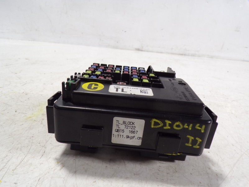 Recambio de caja reles / fusibles para hyundai tucson 1.7 crdi cat referencia OEM IAM 91950D3230 91950D3230 