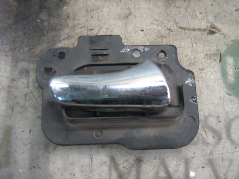 Recambio de maneta interior trasera derecha para opel vectra b berlina comfort referencia OEM IAM   
