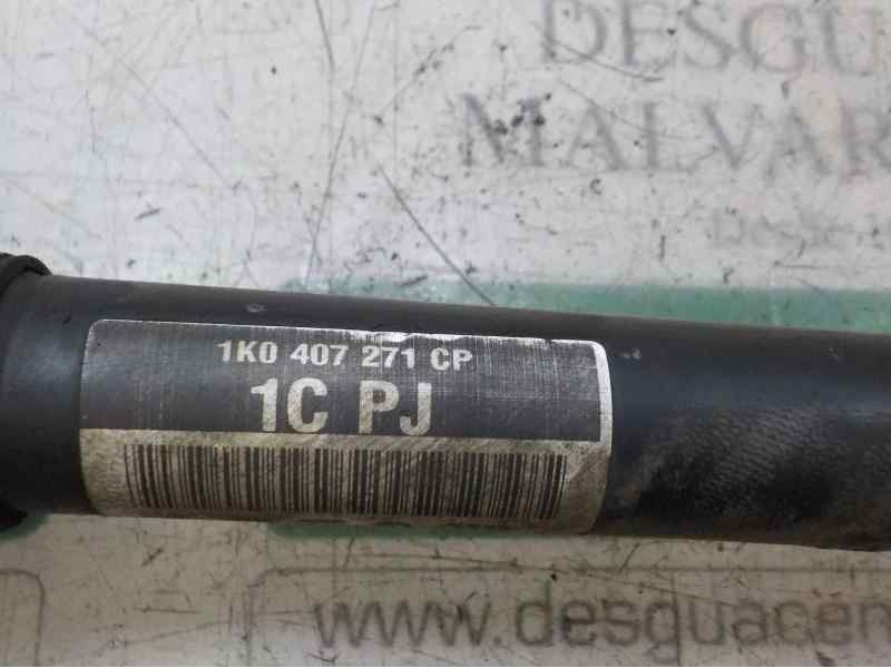Recambio de transmision izquierda para audi a3 sportback (8p) 1.9 tdi referencia OEM IAM 1K0407271AT 1K0407271CP 