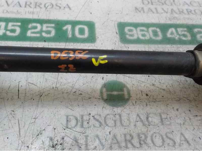 Recambio de transmision izquierda para audi a3 sportback (8p) 1.9 tdi referencia OEM IAM 1K0407271AT 1K0407271CP 