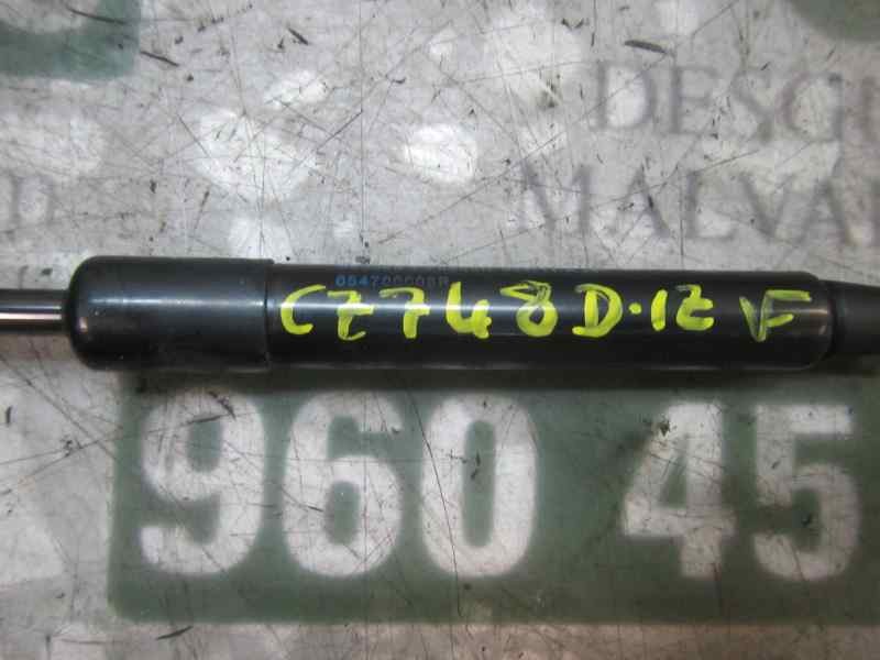 Recambio de amortiguador capot para renault scenic iii grand dynamique referencia OEM IAM 654700008R  