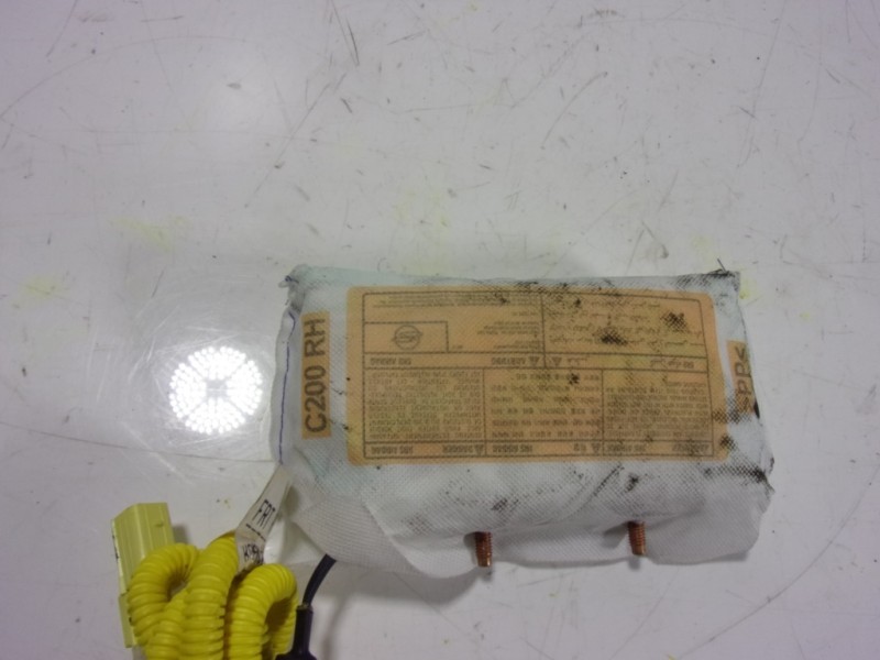 Recambio de airbag lateral delantero derecho para ssangyong korando premium 4x2 referencia OEM IAM   