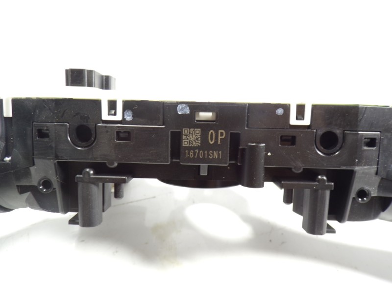 Recambio de mando luces para nissan qashqai (j11) 1.2 16v cat referencia OEM IAM 255604EA2B 16701SN1 16701SN1