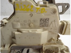 Recambio de cerradura puerta trasera derecha para audi a3 sportback (8vf) s line edition referencia OEM IAM 4G0839016E 4G0839016 2