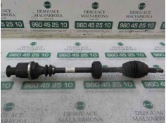 Recambio de transmision derecha para renault kangoo (f/kc0) 1.2 16v referencia OEM IAM   
