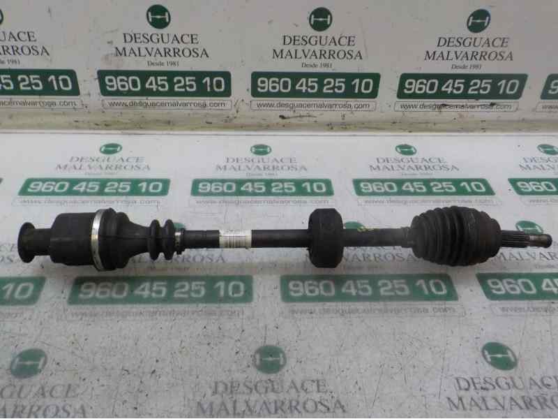 Recambio de transmision derecha para renault kangoo (f/kc0) 1.2 16v referencia OEM IAM   