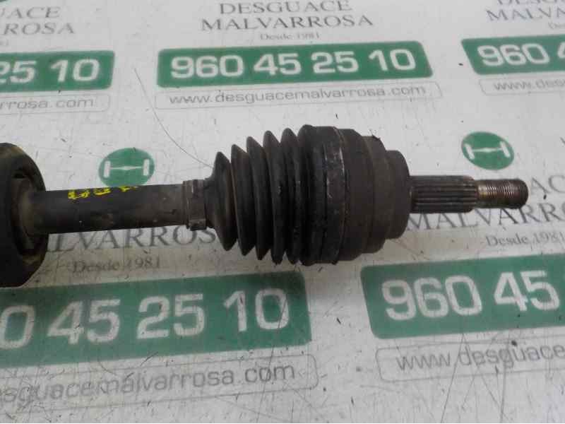 Recambio de transmision derecha para renault kangoo (f/kc0) 1.2 16v referencia OEM IAM   