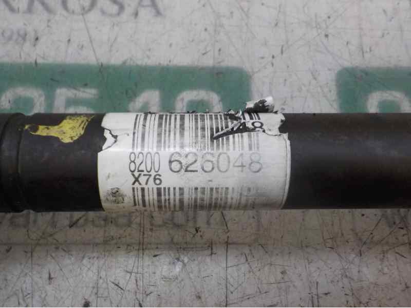 Recambio de transmision derecha para renault kangoo (f/kc0) 1.2 16v referencia OEM IAM   