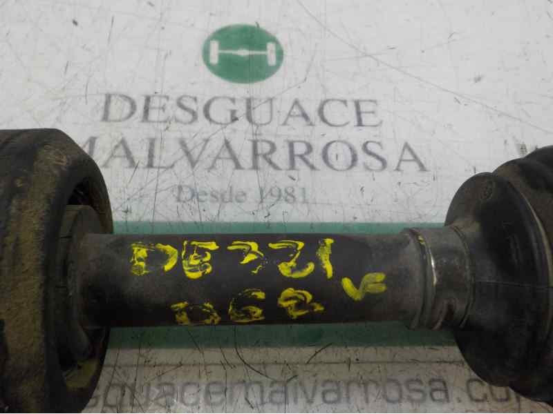 Recambio de transmision derecha para renault kangoo (f/kc0) 1.2 16v referencia OEM IAM   