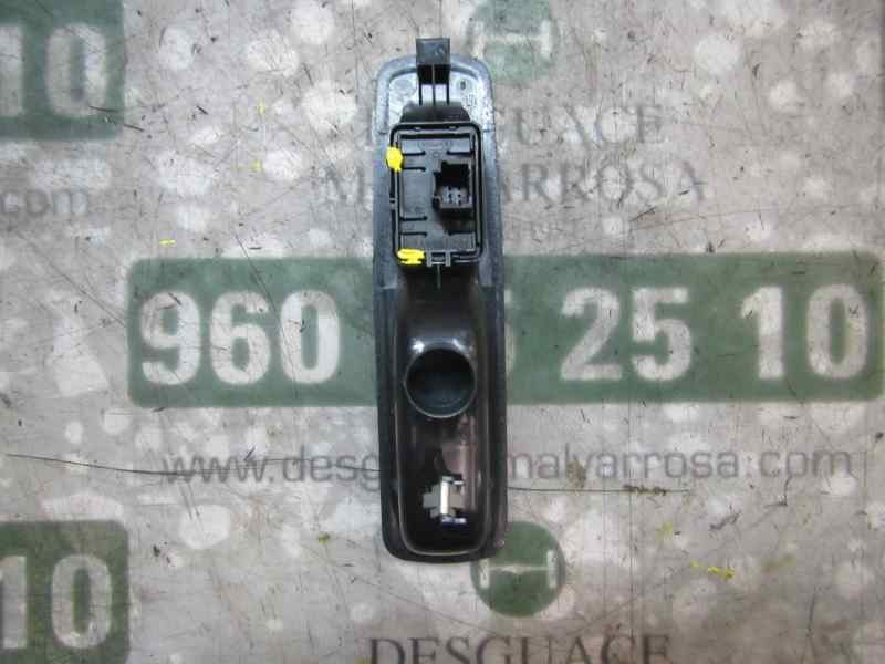 Recambio de mando elevalunas trasero izquierdo para renault scenic iii grand dynamique referencia OEM IAM 254010003R  