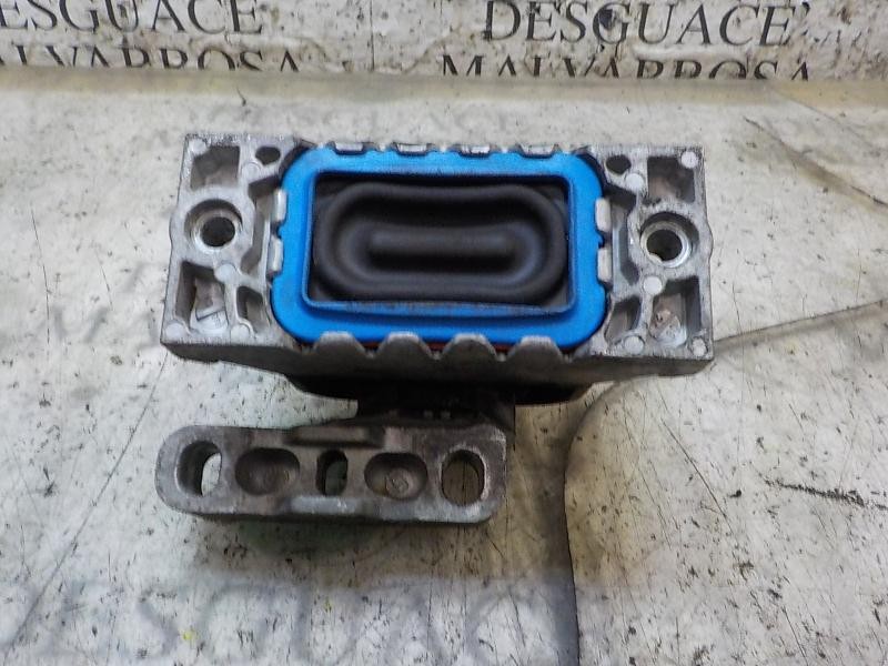 Recambio de soporte motor derecho para volkswagen golf v berlina (1k1) referencia OEM IAM 1K0199262AS  