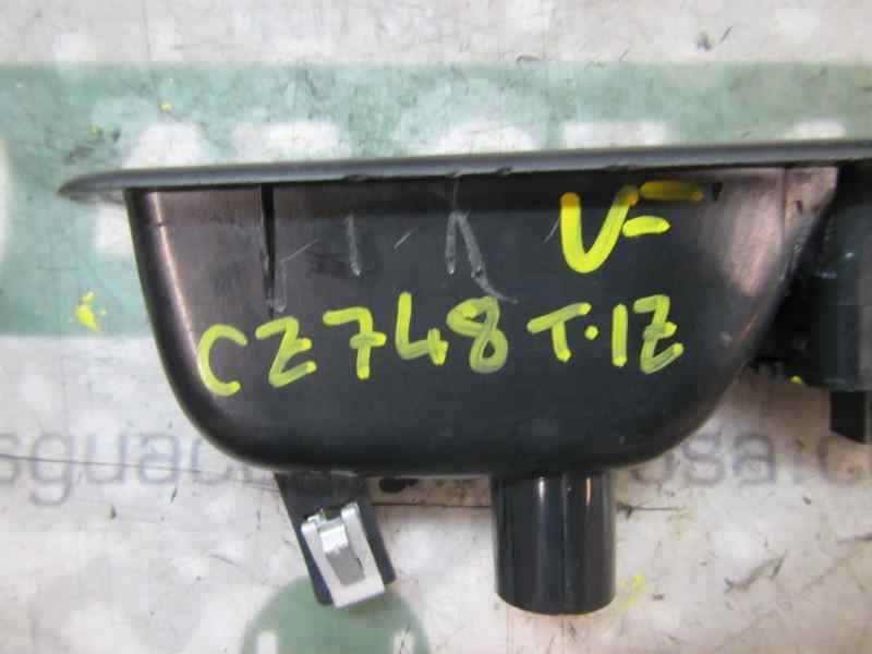 Recambio de mando elevalunas trasero izquierdo para renault scenic iii grand dynamique referencia OEM IAM 254010003R  