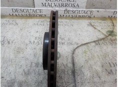 Recambio de disco freno delantero para fiat grande punto (199) 1.9 8v jtd cat (939a1000 / 192a8000) referencia OEM IAM 55700923  2