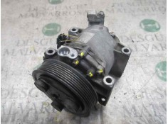Recambio de compresor aire acondicionado para nissan navara pick-up (d40m) 2.5 dci diesel cat referencia OEM IAM  CALSONIC KANSE