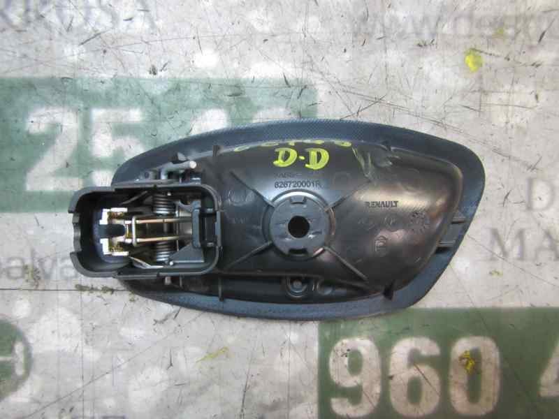 Recambio de maneta interior delantera derecha para renault scenic iii grand dynamique referencia OEM IAM 826720001R  