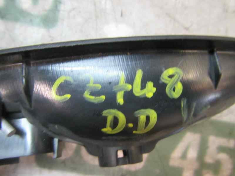 Recambio de maneta interior delantera derecha para renault scenic iii grand dynamique referencia OEM IAM 826720001R  