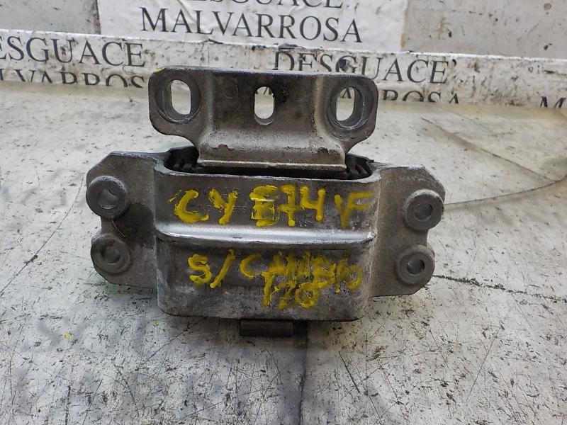 Recambio de soporte cambio para volkswagen golf v berlina (1k1) referencia OEM IAM 1K0199555M  