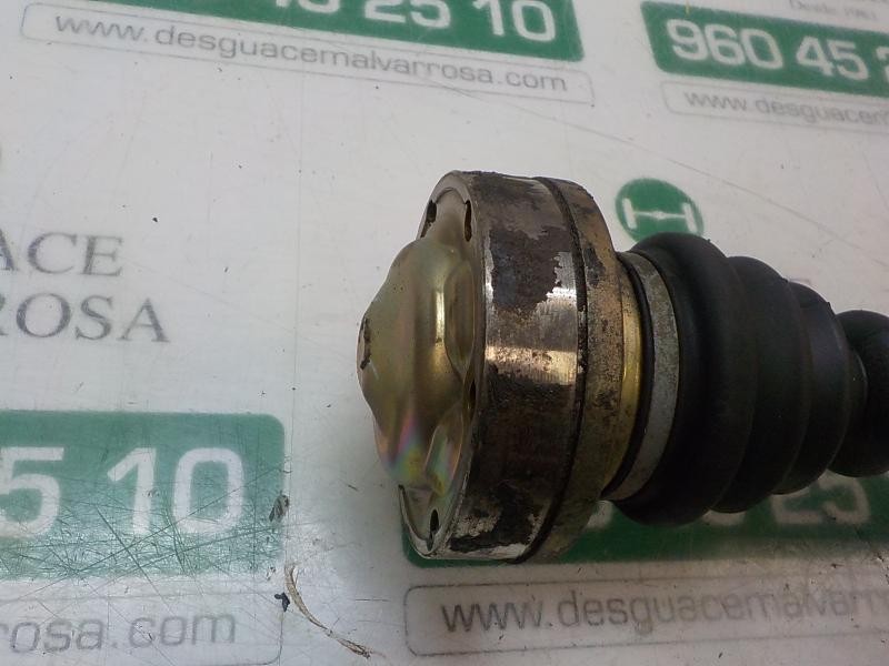 Recambio de transmision trasera derecha para audi allroad quattro (4b5) 2.5 v6 24v tdi referencia OEM IAM 4Z7501203AX  