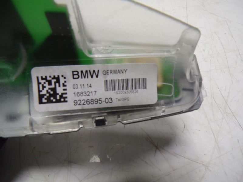 Recambio de antena para bmw serie 2 coupe (f22) 2.0 turbodiesel referencia OEM IAM 65209226893 925366403 65209259440