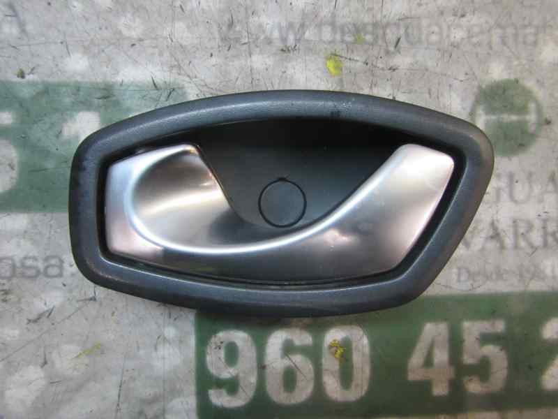 Recambio de maneta interior delantera izquierda para renault scenic iii grand dynamique referencia OEM IAM 826730001R  