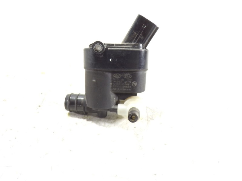 Recambio de bomba limpia para hyundai i20 1.0 tgdi cat referencia OEM IAM 985102W500 985102W500 