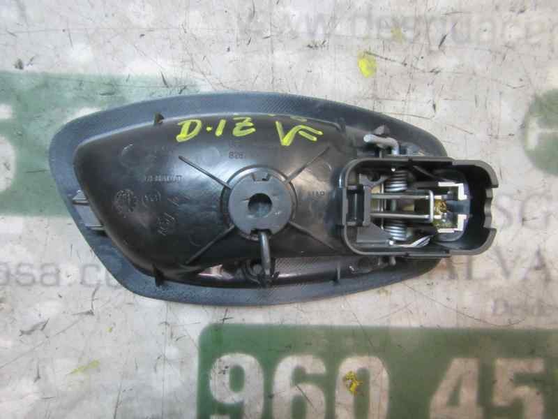 Recambio de maneta interior delantera izquierda para renault scenic iii grand dynamique referencia OEM IAM 826730001R  